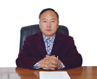 美迪机械董事长王连山，始终秉承“以质量求生存 以服务求发展的”经营理念